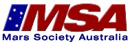 Mars Society Australia Mars Society Australia