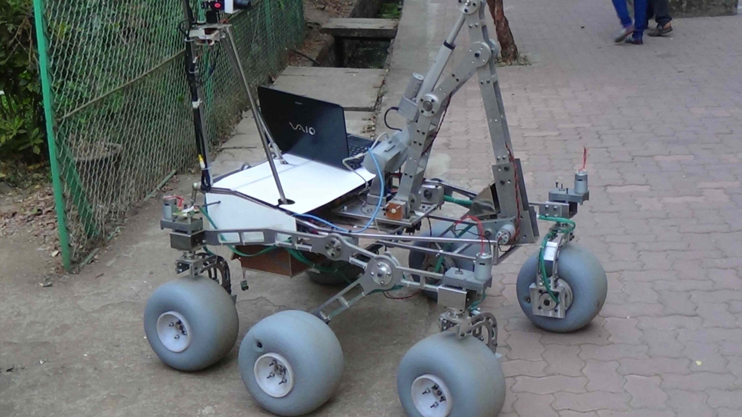 MSI Mars Rover MSI Mars Rover